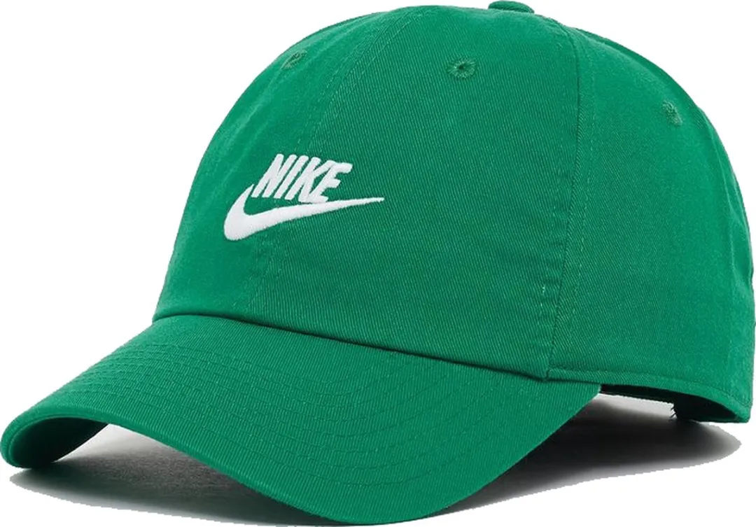 Nike Club Unstructured Pet Muts Groen