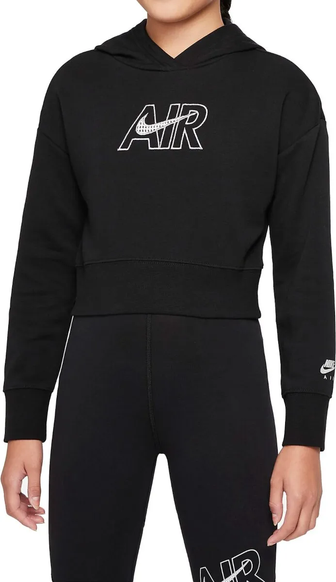 Nike Sportswear Air Crop Hoodie DM8372-010