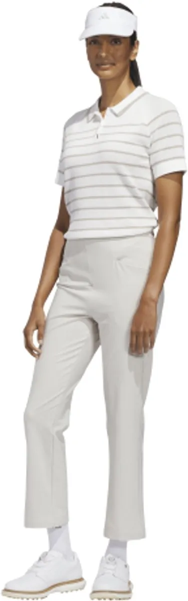 Adidas Ultimate365 Solid Golfbroek M - Beige KC4514
