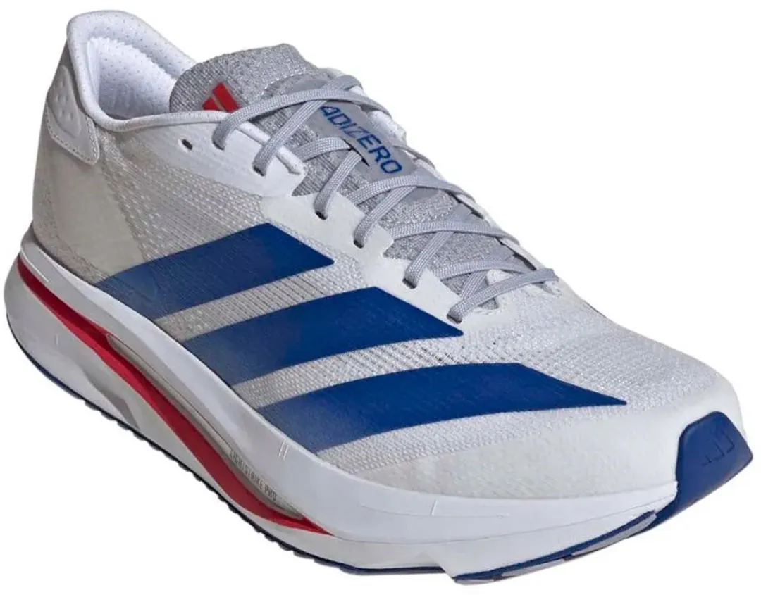 adidas Adizero SL 2 Hardloopschoenen 41 1/3 - Wit