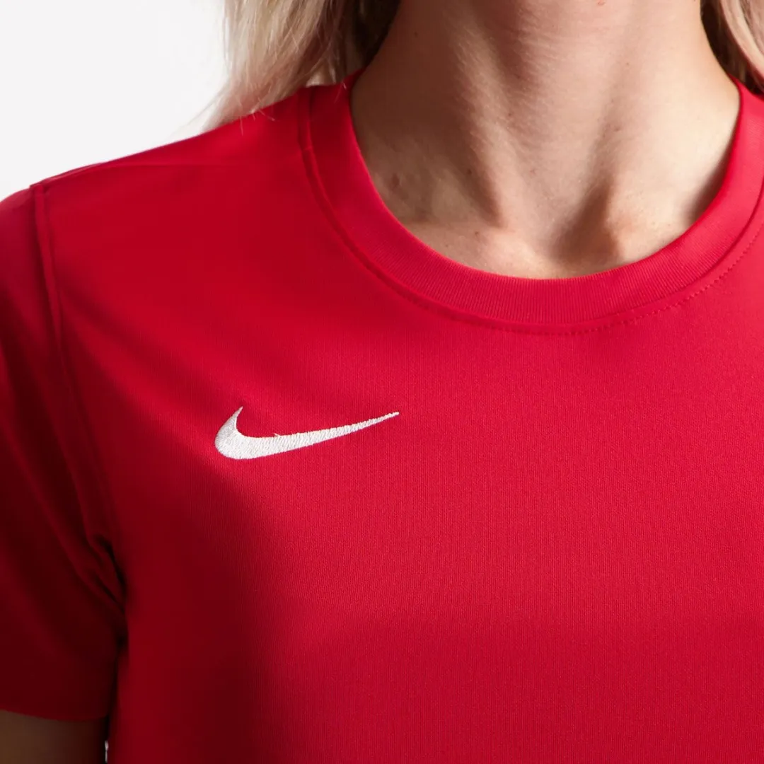 Nike Park VII SS Sportshirt M - Rood