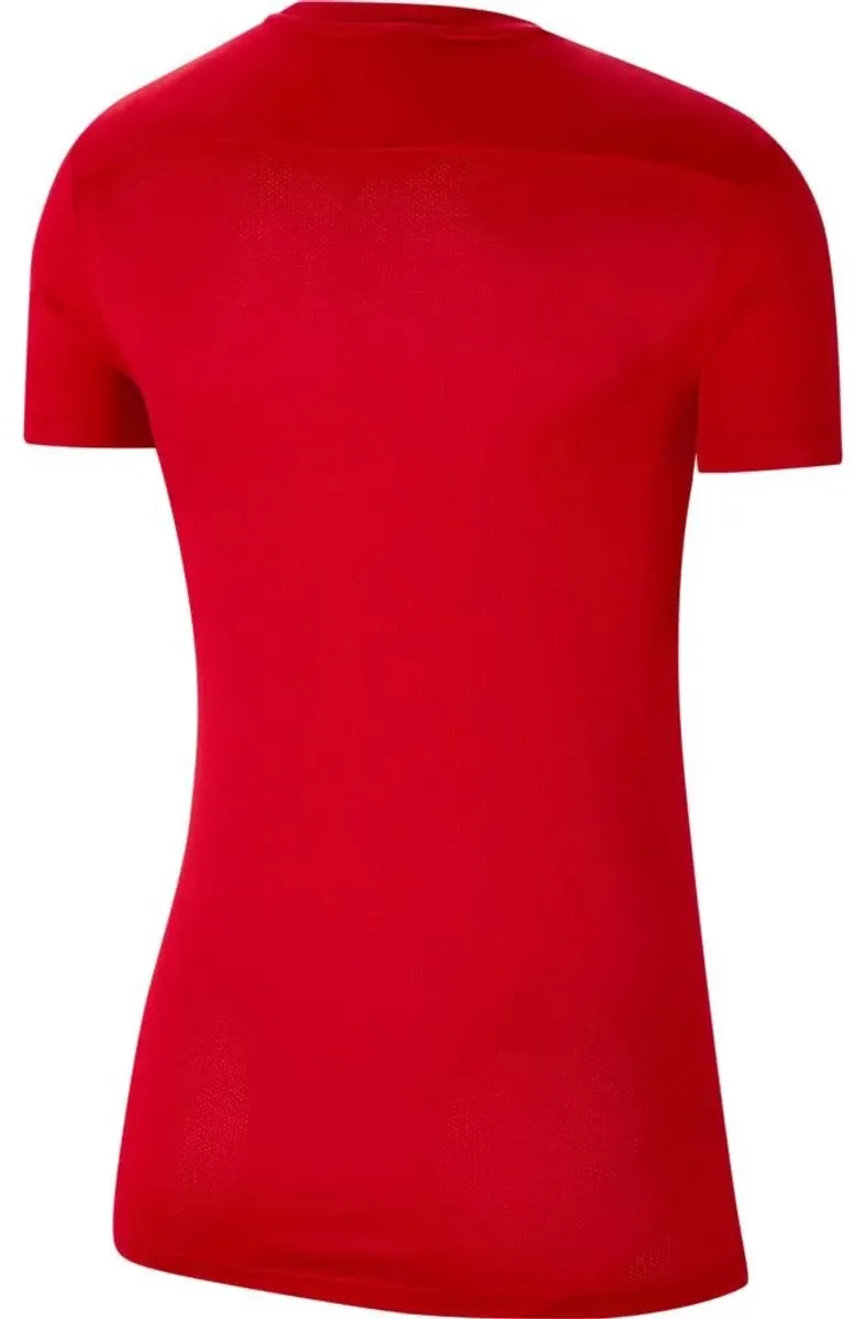 Nike Park VII SS Sportshirt M - Rood
