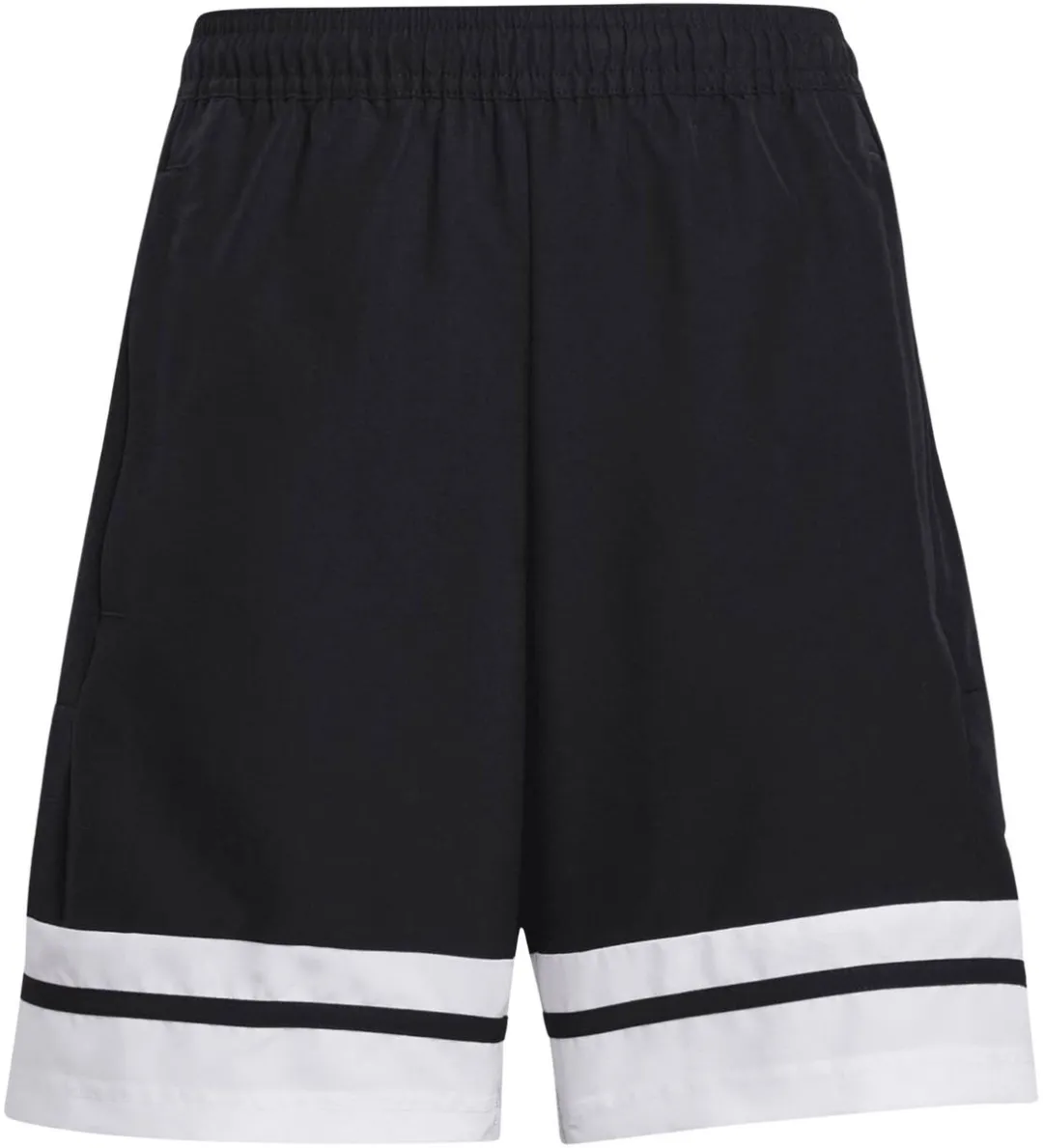 adidas Squadra 25 Short Junior JE2772 - 140 - Zwart/Wit