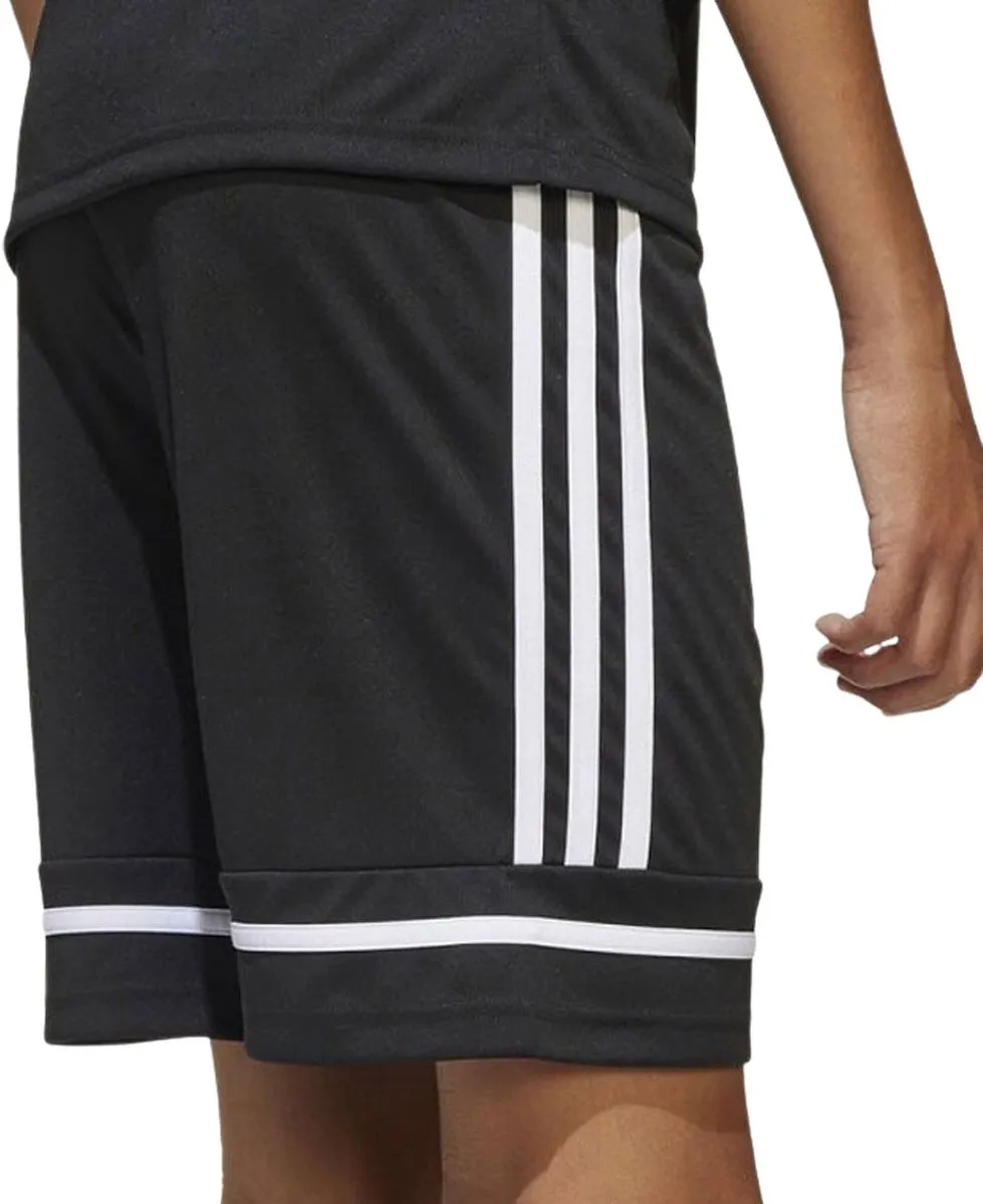 adidas Squadra 25 Short Junior 116 - Navy/Wit - afbeelding 6 van 6