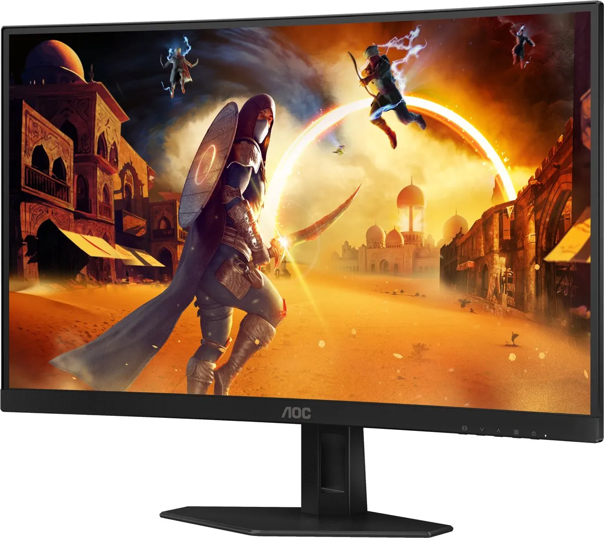 AOC C27G4ZXE Gaming Monitor 27" - 280Hz - 0.3ms - afbeelding 6 van 6