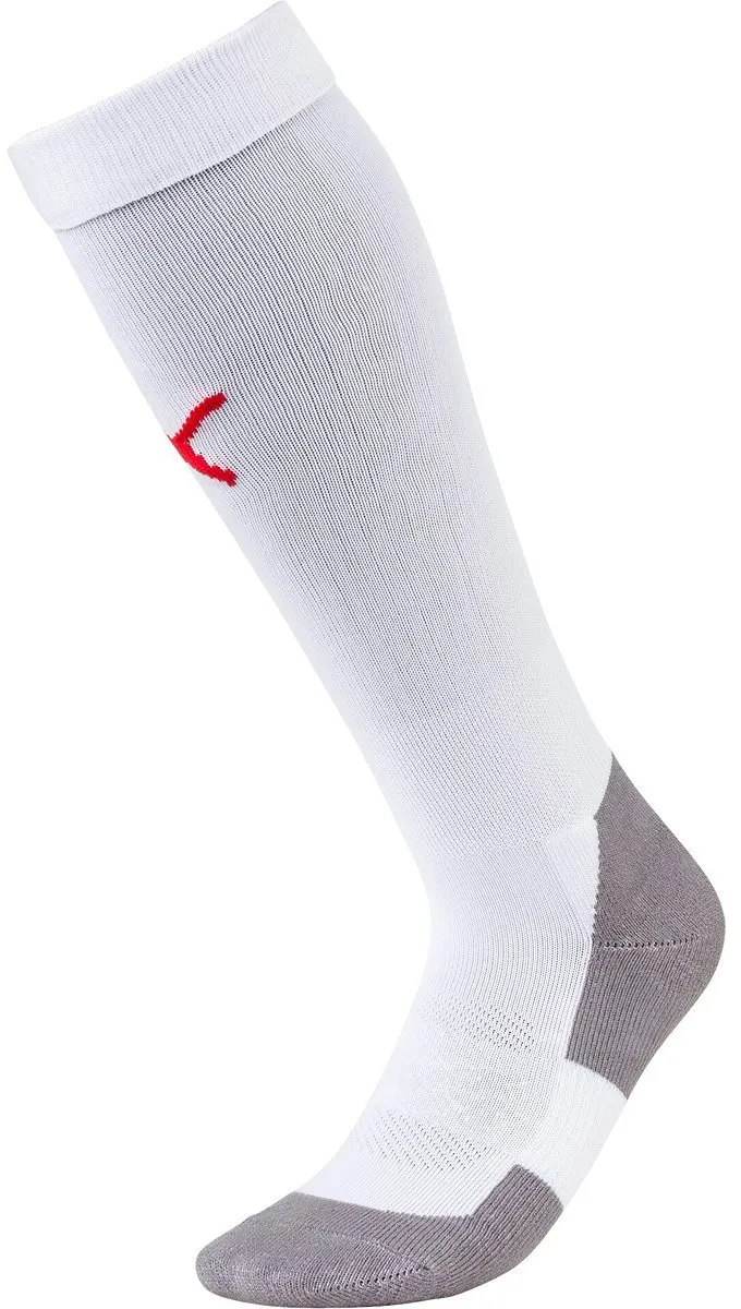 PUMA Teamliga Voetbalkousen Wit