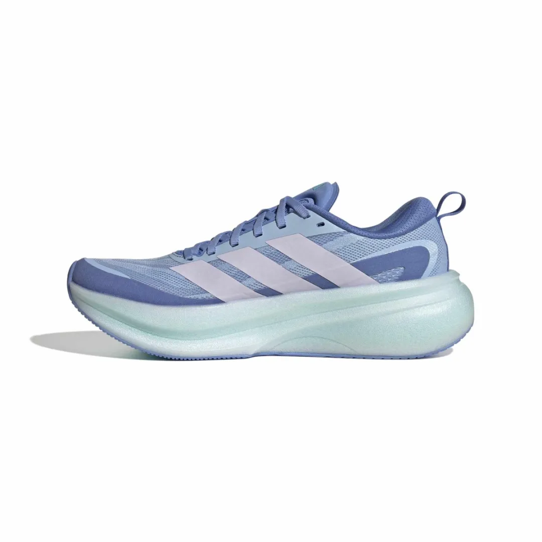 Adidas Supernova Glide Hardloopschoenen 40 - Globlu/Icelav/Blufus