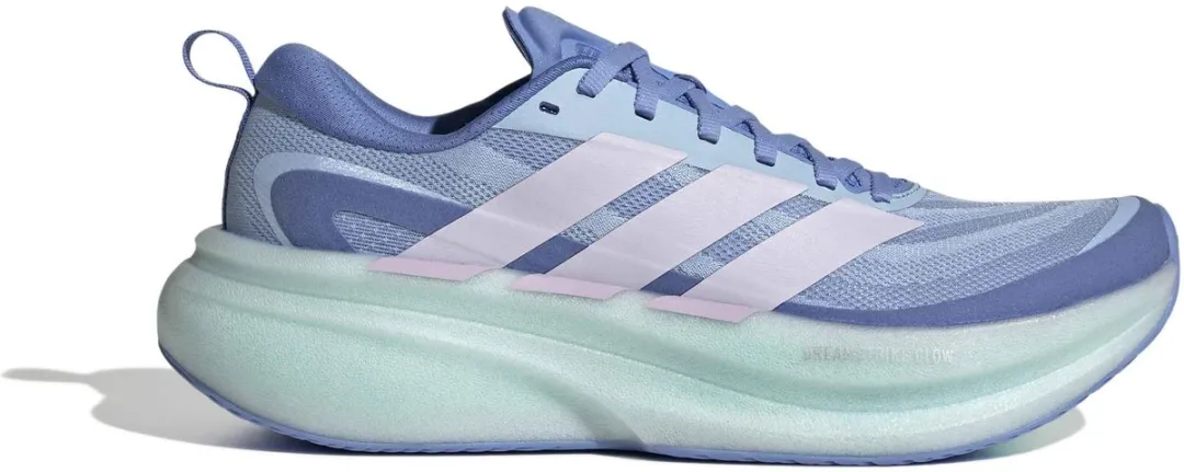 Adidas Supernova Glide Hardloopschoenen 40 - Globlu/Icelav/Blufus