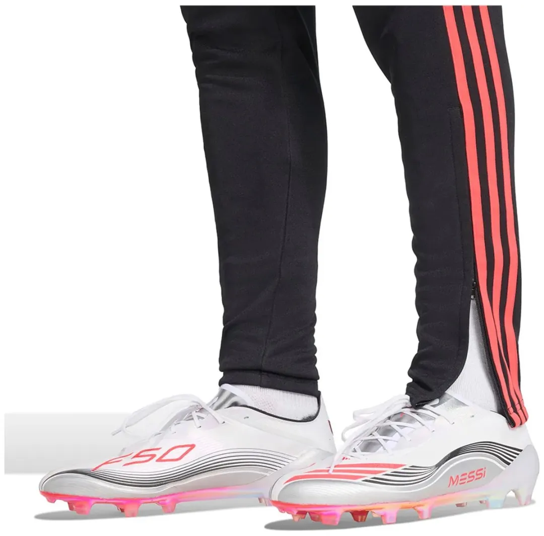Adidas Messi Broek S - Zwart