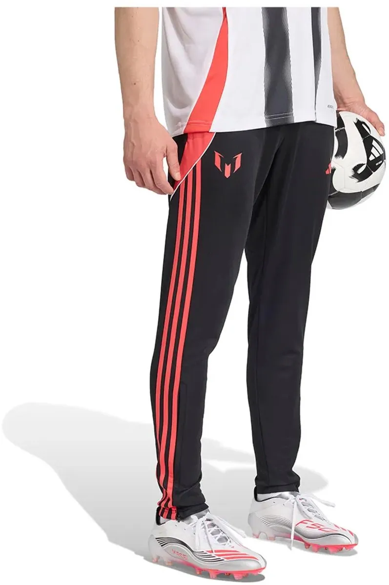 Adidas Messi Broek S - Zwart