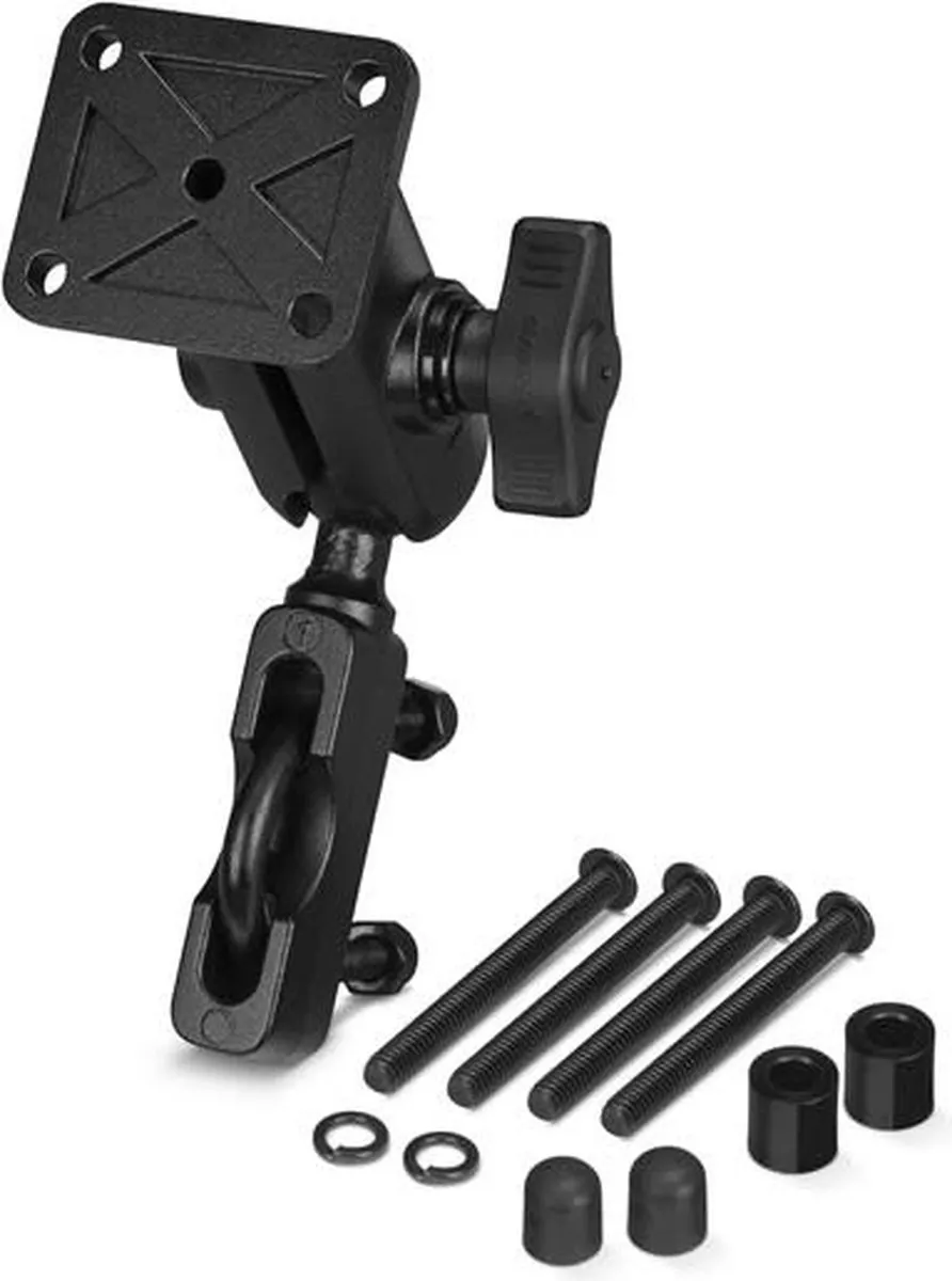 Garmin RAM Motorfiets Montageset - Zwart