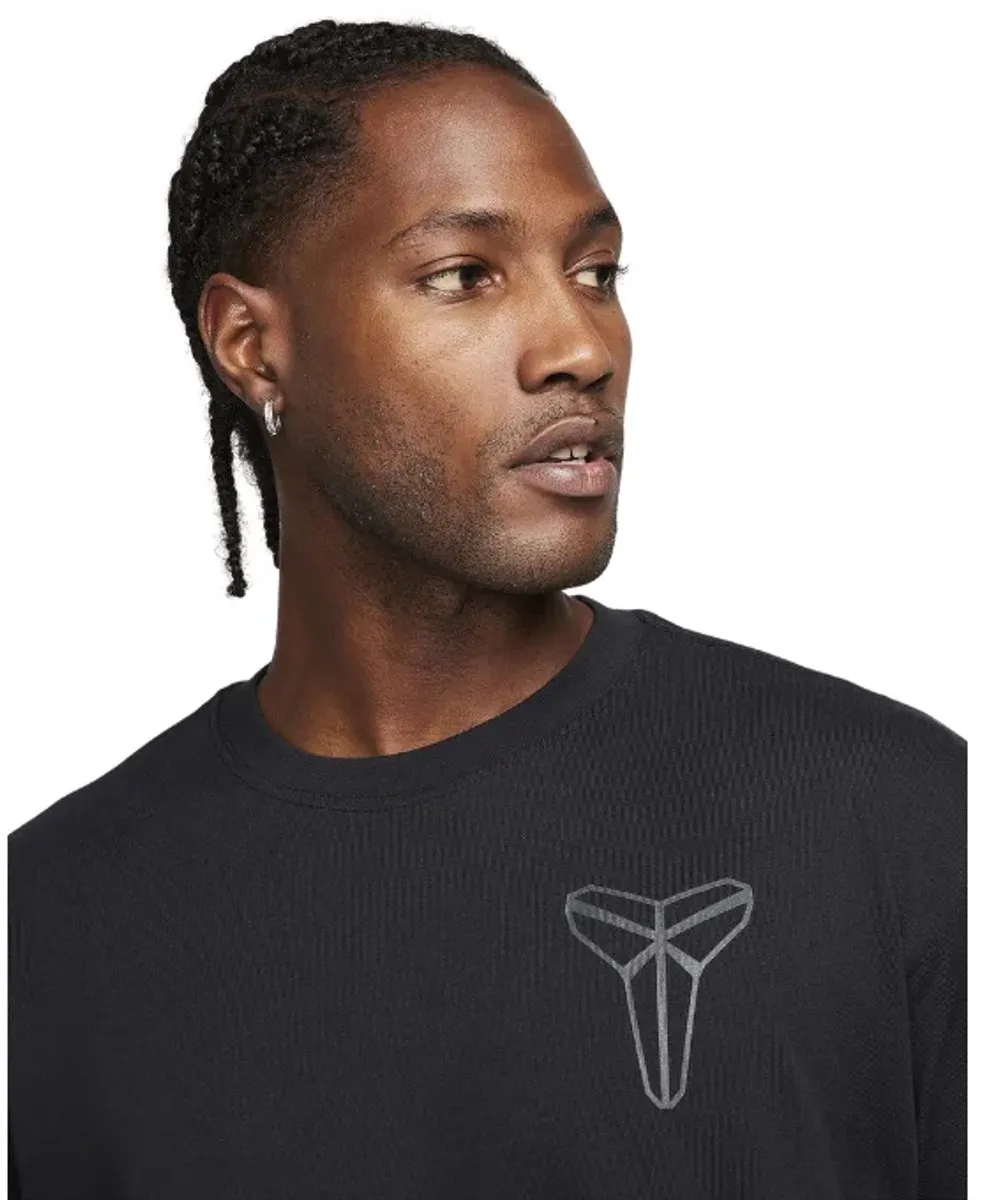 Nike Kobe Bryant Tribute Shirt Mamba - Heren S - Zwart