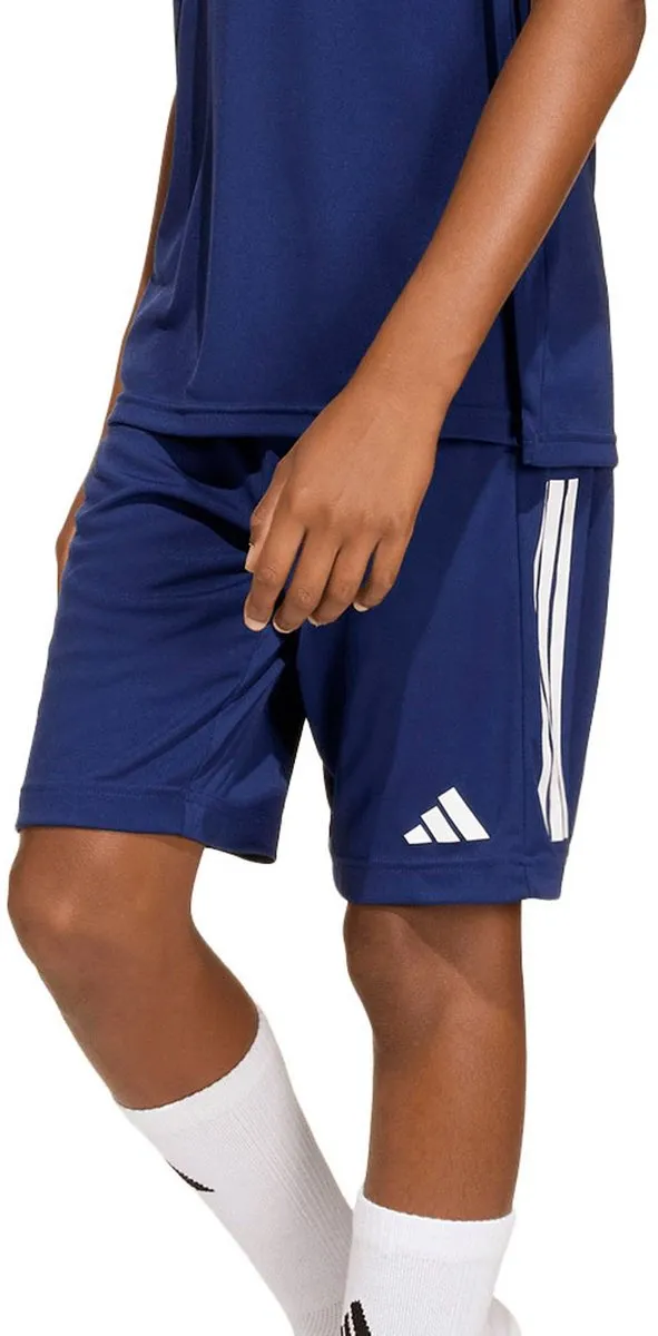 Adidas Sereno Short Junior 164 - Donkerblauw/Wit