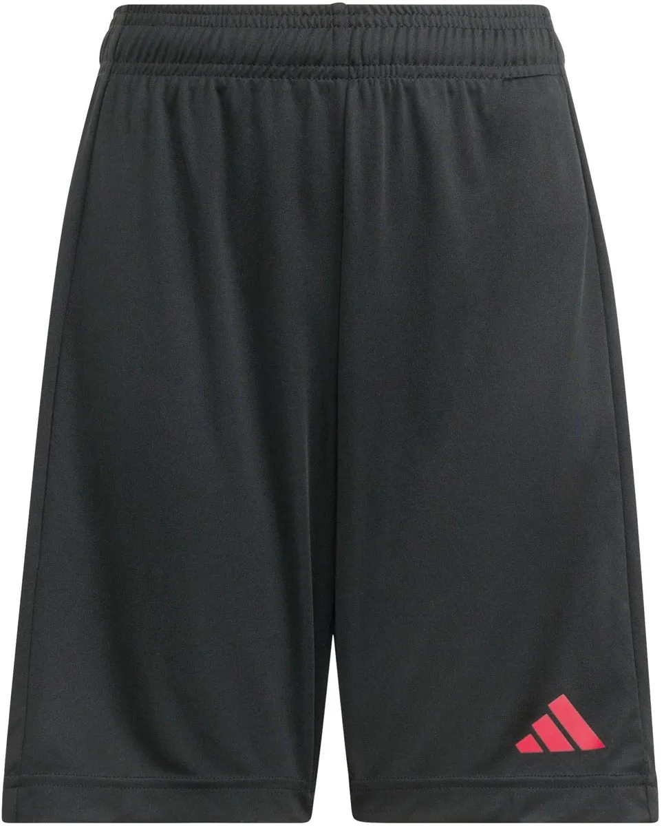 Adidas Sereno Short Junior 164 - Donkerblauw/Wit - afbeelding 6 van 6