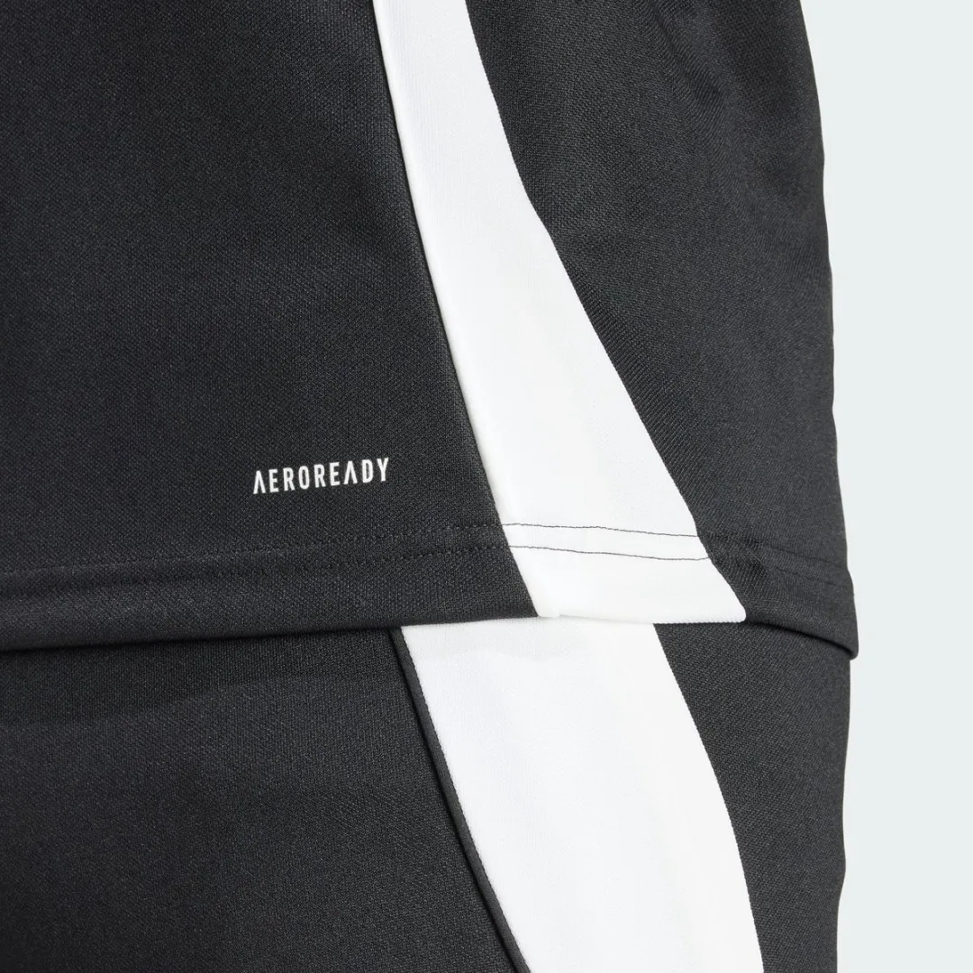 adidas Performance Tiro 24 Training Sweater IJ9963 - Zwart L