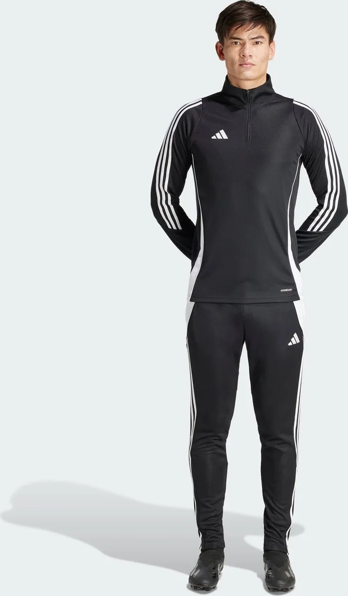 adidas Performance Tiro 24 Training Sweater IJ9963 - Zwart L
