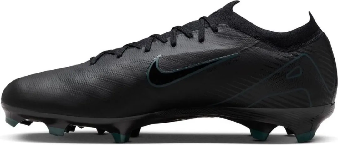 Nike Zoom Vapor 16 Pro FG Voetbalschoenen 43 - Zwart