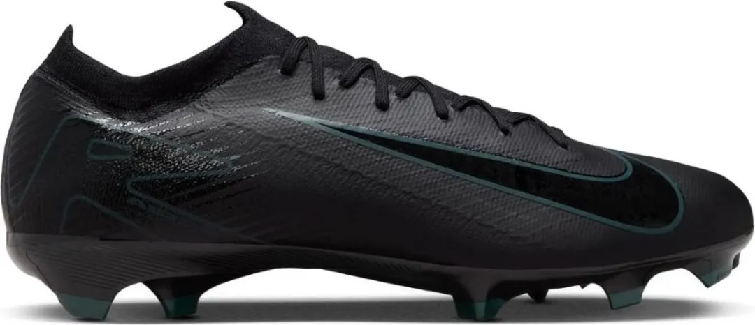 Nike Zoom Vapor 16 Pro FG Voetbalschoenen 43 - Zwart