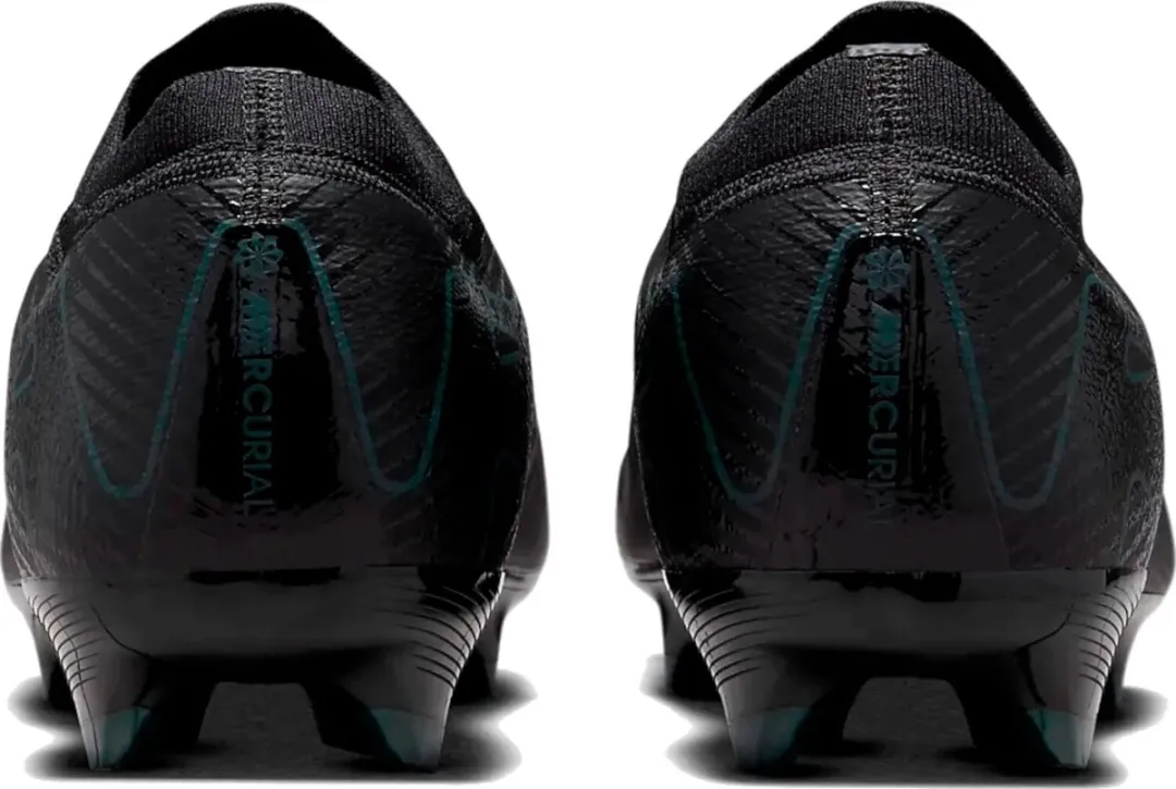 Nike Zoom Vapor 16 Pro FG Voetbalschoenen 43 - Zwart