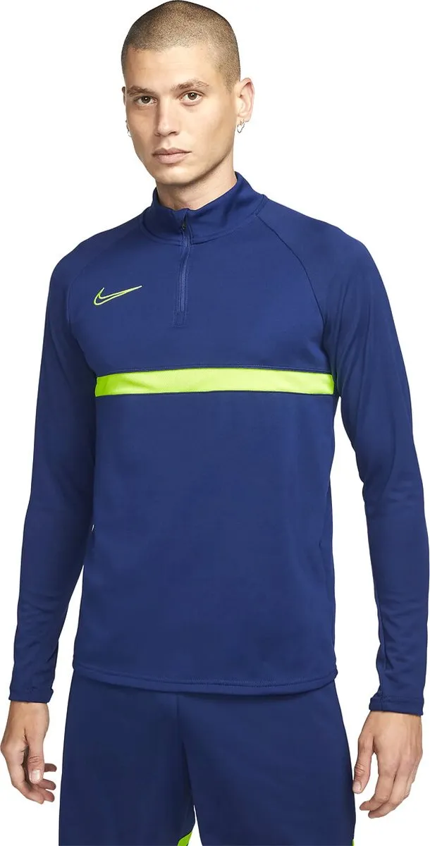 Nike Academy 21 Drill Top Heren