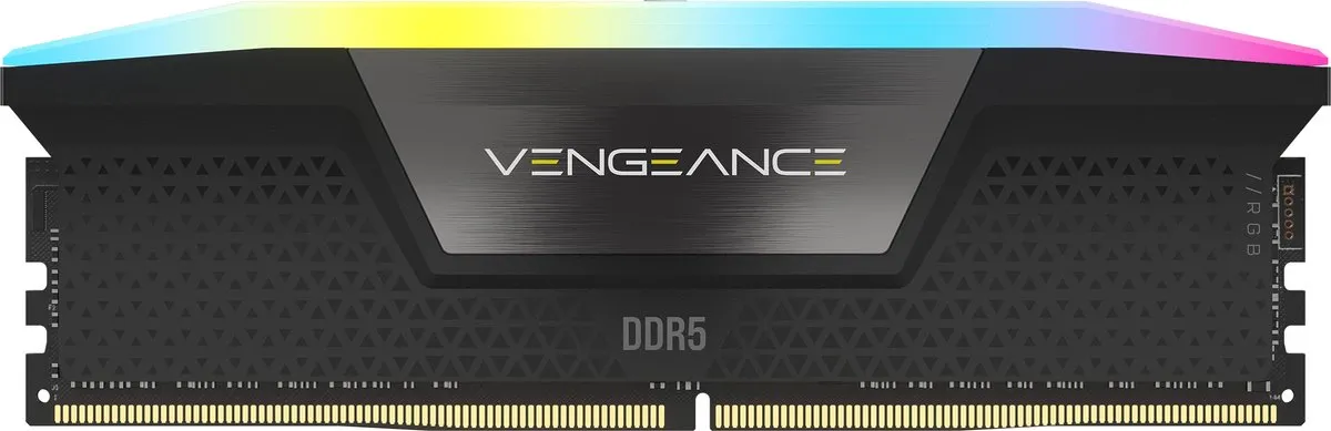 Corsair Vengeance RGB 32GB (2x16GB) DDR5 6000 CL38