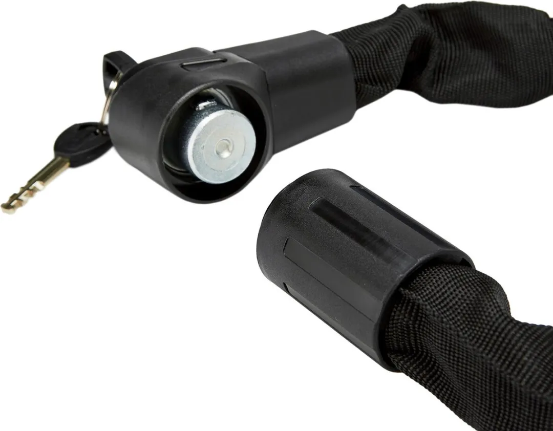 ABUS CityChain 1010 Kettingslot 170cm - Zwart - afbeelding 6 van 6