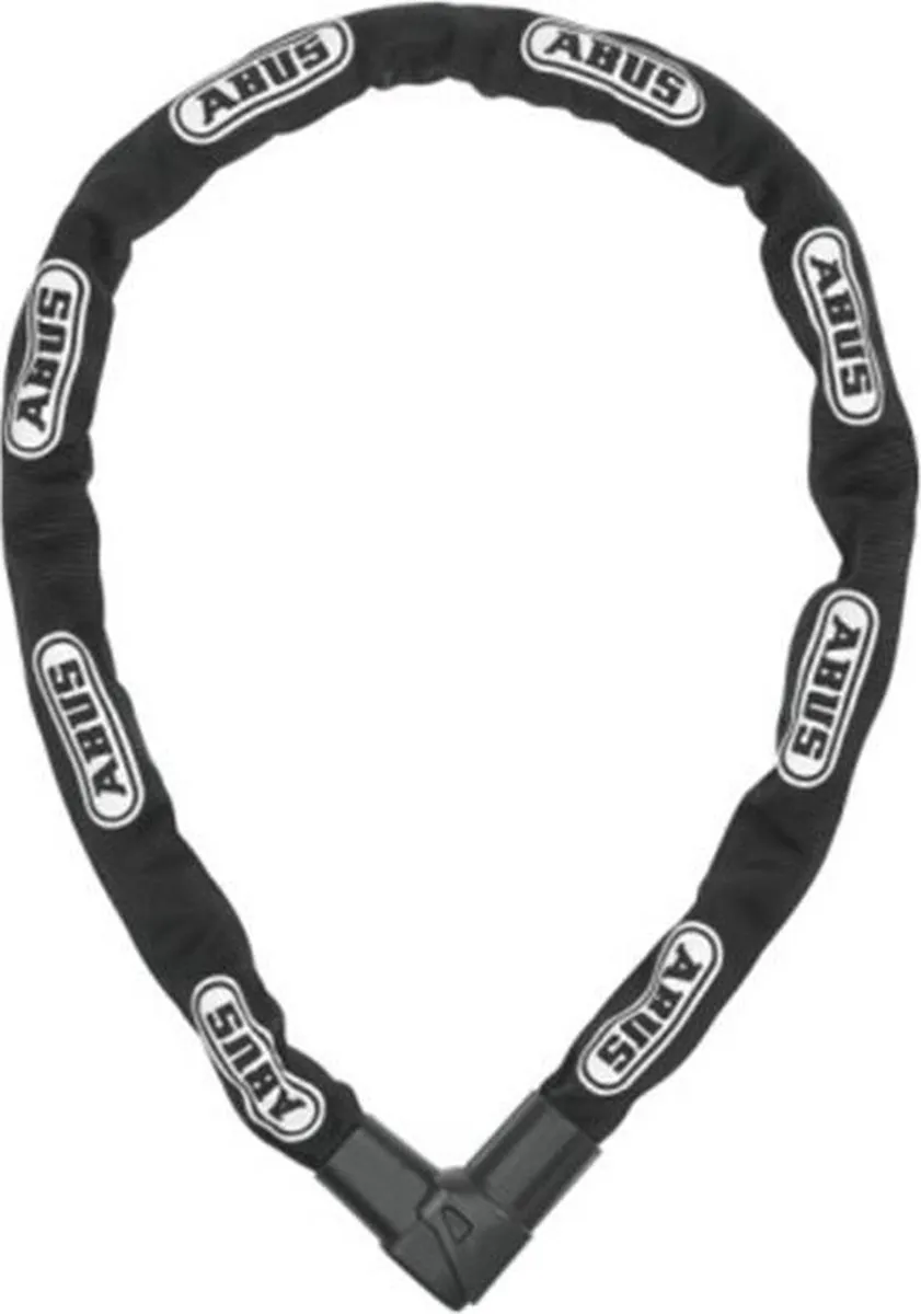ABUS CityChain 1010 Kettingslot 170cm - Zwart