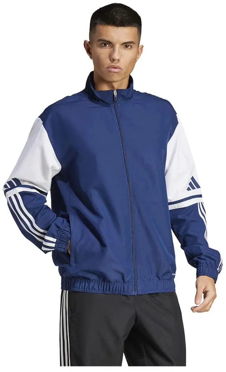 adidas Squadra 25 Presentation Trainingsjack - M - Blauw