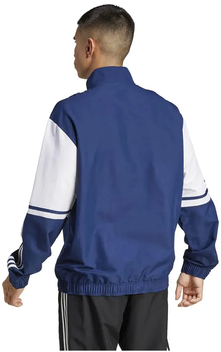 adidas Squadra 25 Presentation Trainingsjack - M - Blauw