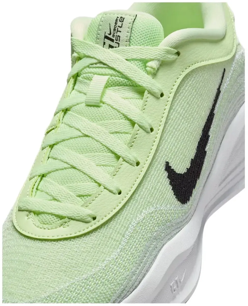 Nike G.T. Hustle Academy Basketbalschoenen 45 - Geel