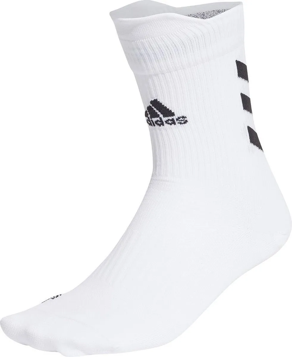 adidas Alphaskin Crew Ultra Light Sokken - Wit - XXL