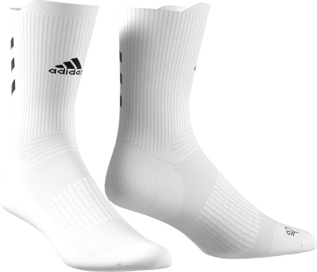 adidas Alphaskin Crew Ultra Light Sokken