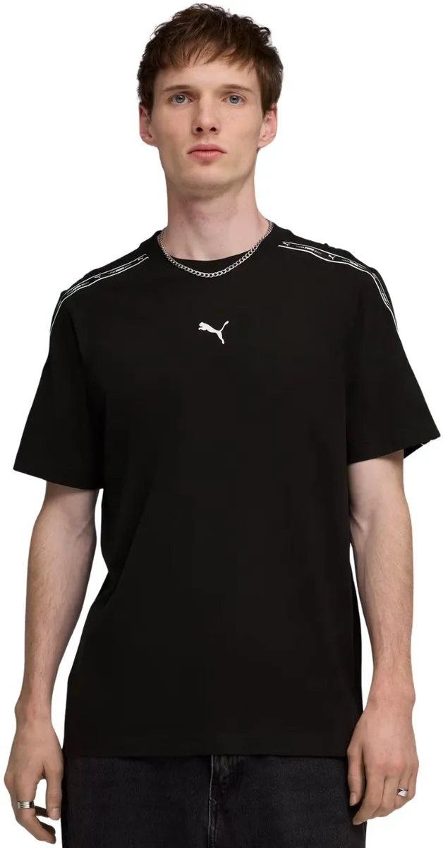 PUMA Tape Tee Heren