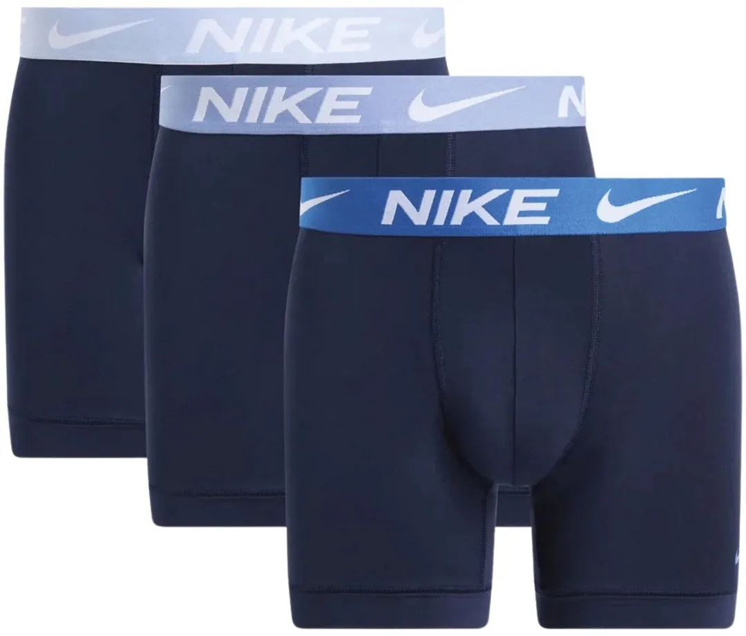 Nike Dri-FIT Essential Micro Boxer Brief - 3-pack M