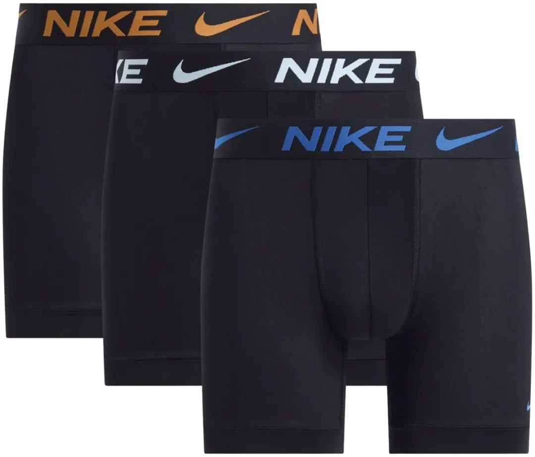 Nike Dri-FIT Essential Micro Boxer Brief - 3-pack M