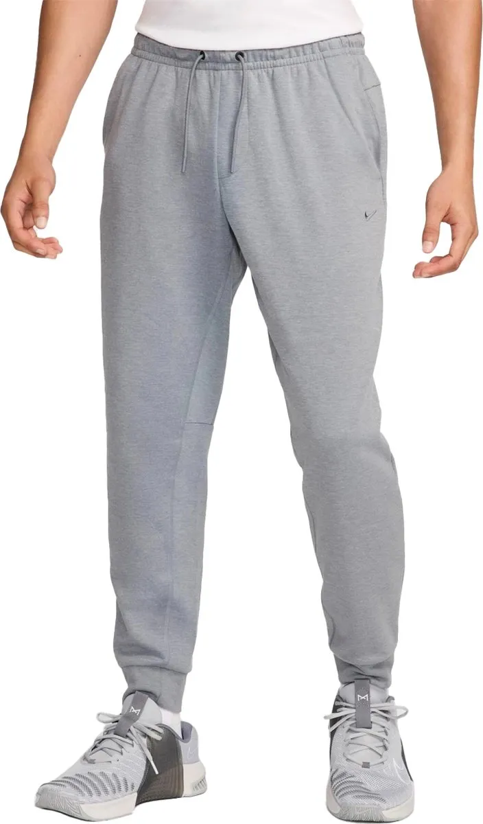 Nike Dri-FIT UV Joggingbroek Heren - Grijs XL
