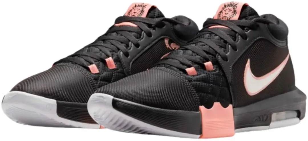 Nike LeBron Witness VIII - Schoenen Zwart