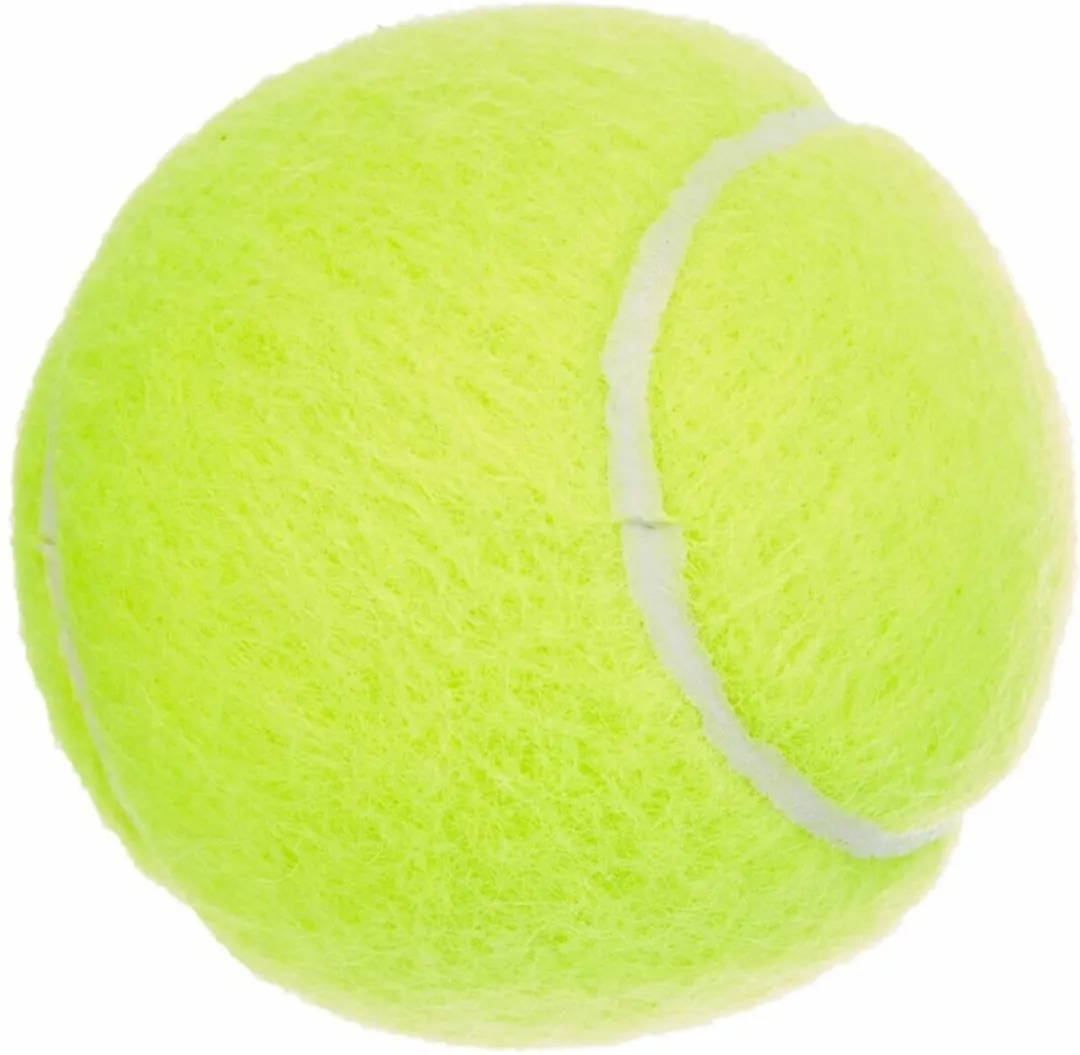 Dunlop Tennisbal All Court Geel - 4 Stuks