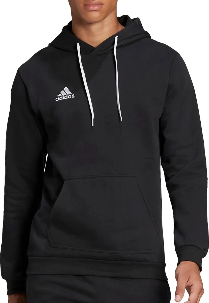 adidas Performance Entrada 22 Sweat Hoodie H57512 - Zwart