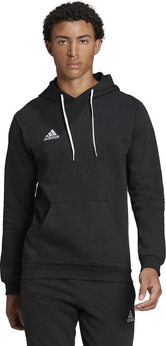 adidas Performance Entrada 22 Sweat Hoodie H57512 - Zwart