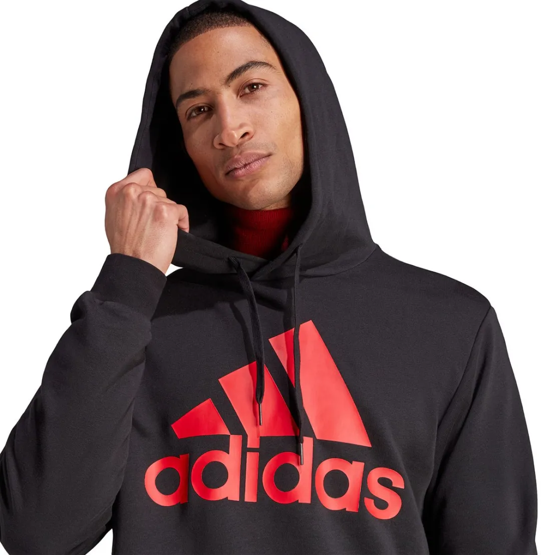 Adidas Big Logo Trainingspak Heren IJ8555 - Maat S