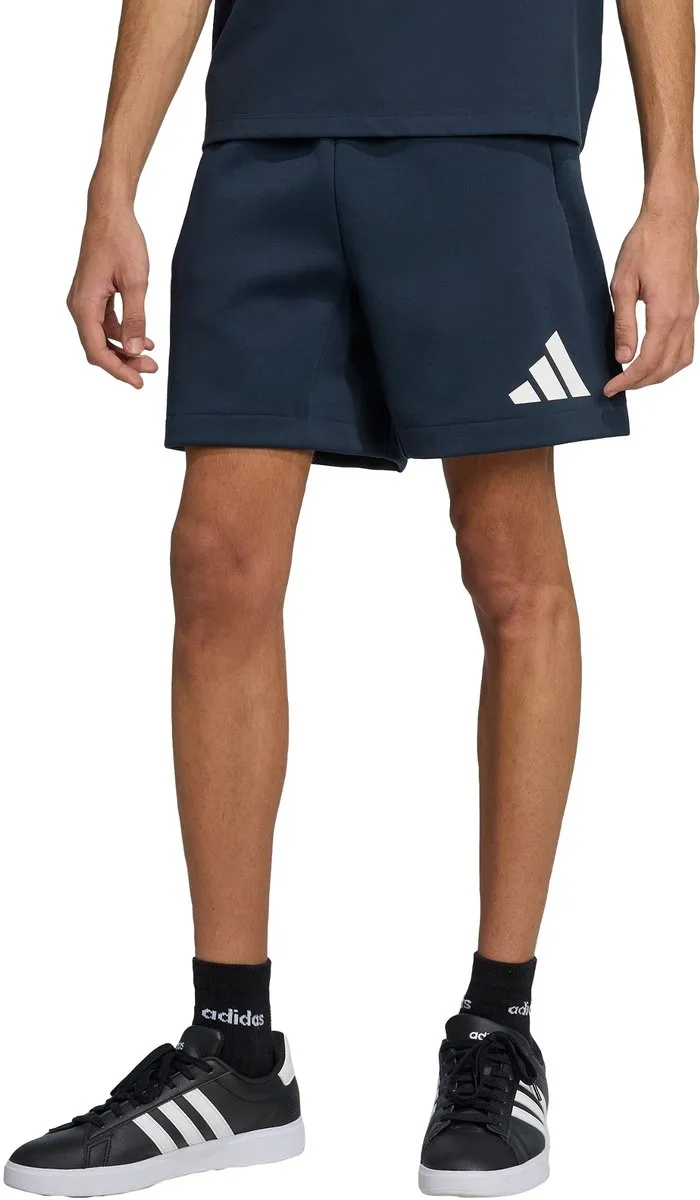 adidas Z.N.E. Short Heren - Blauw XL