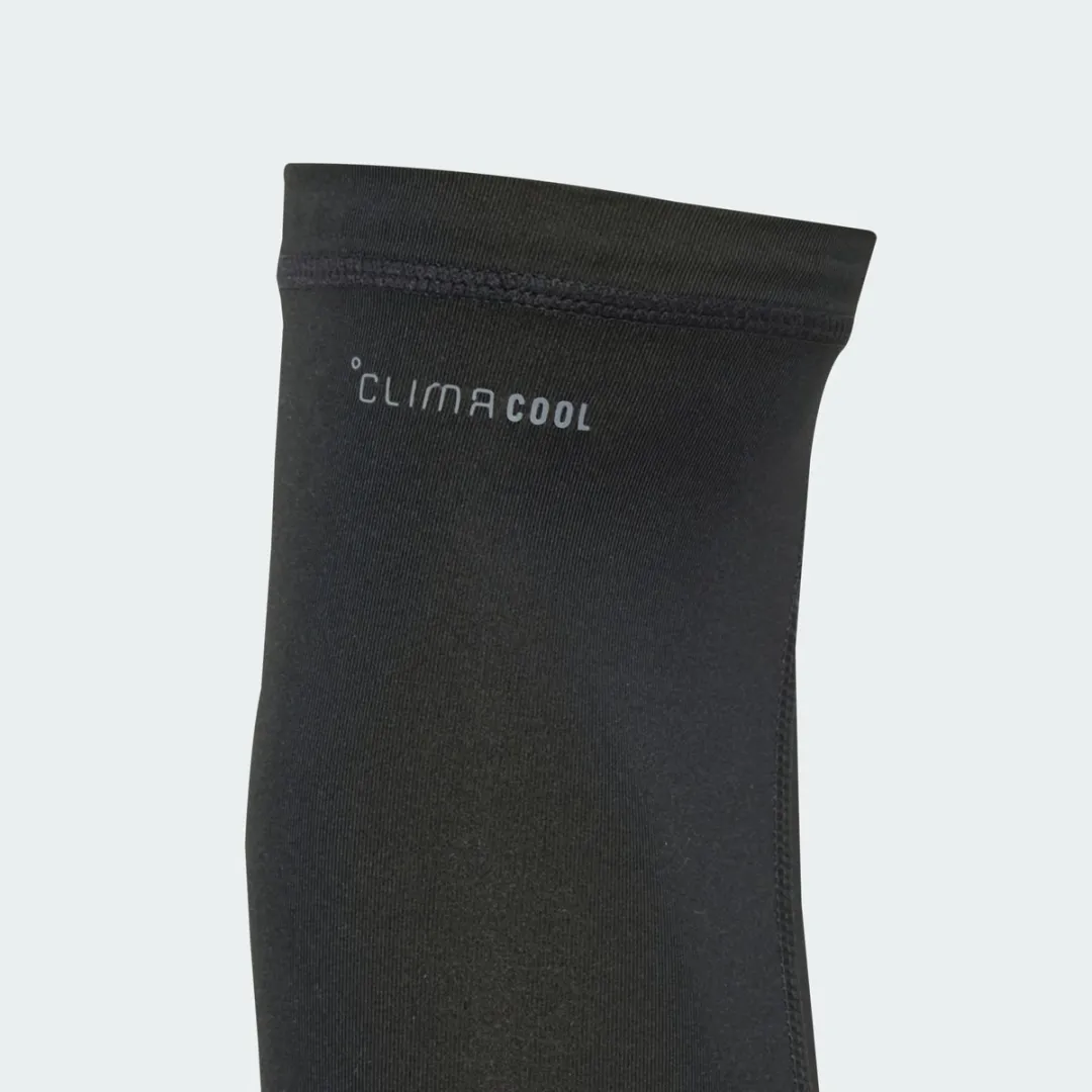 adidas Performance CLIMACOOL Losse Mouw - Zwart