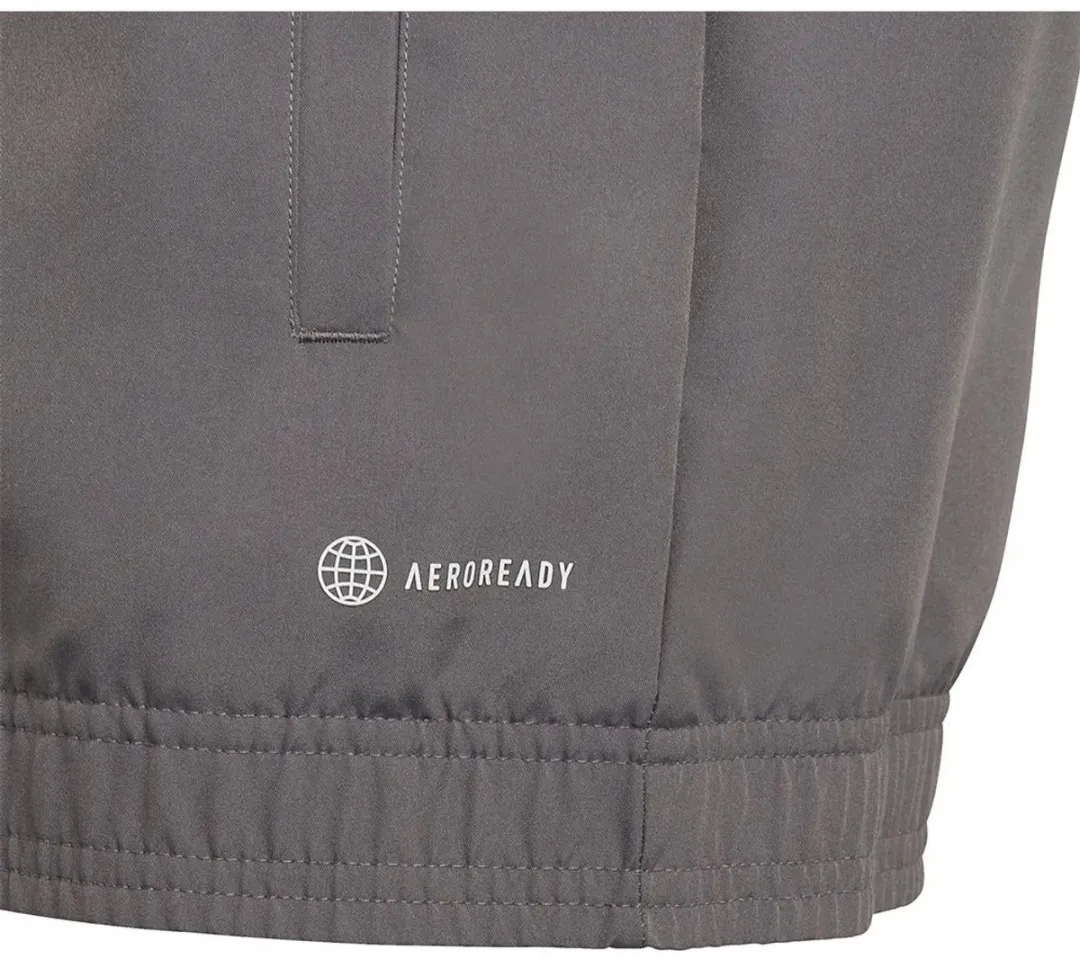 adidas Entrada 22 Presentation Jacket 128 - Grijs