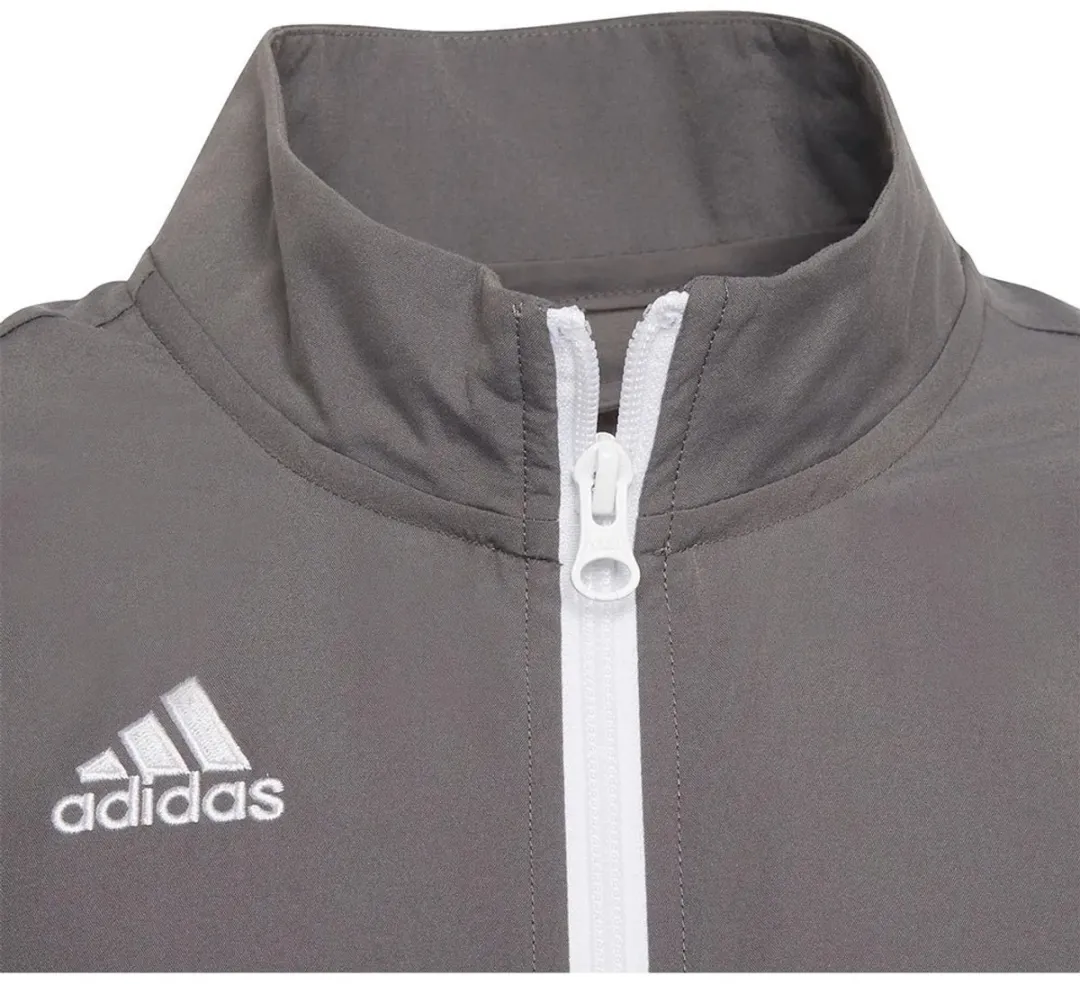 adidas Entrada 22 Presentation Jacket 128 - Grijs