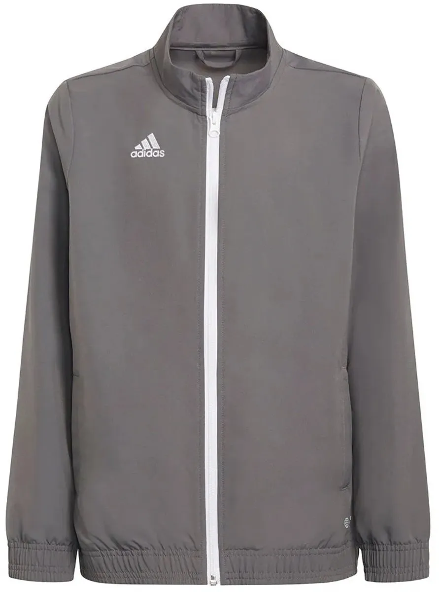 adidas Entrada 22 Presentation Jacket 128 - Grijs