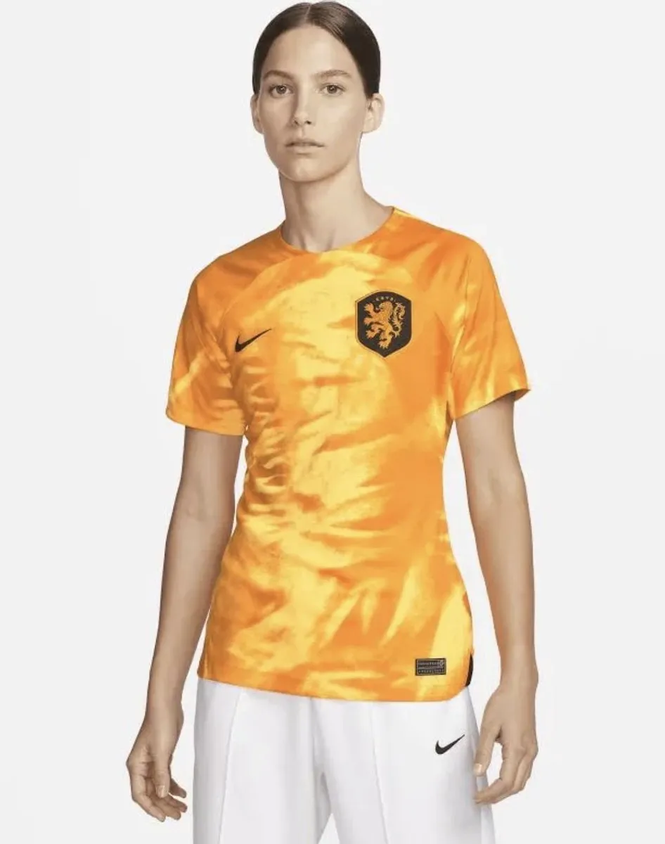 Nike Dames Shirt KNVB