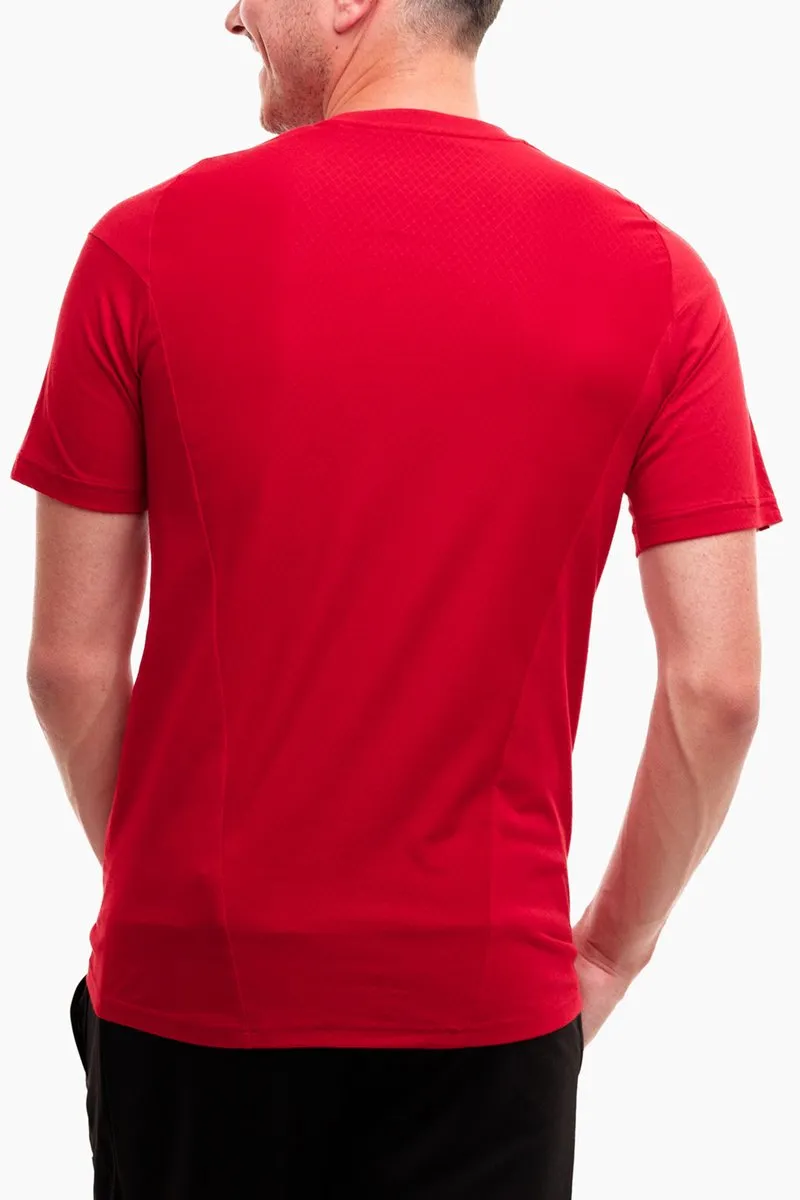adidas Tiro 23 Sportshirt Heren - XL - Rood