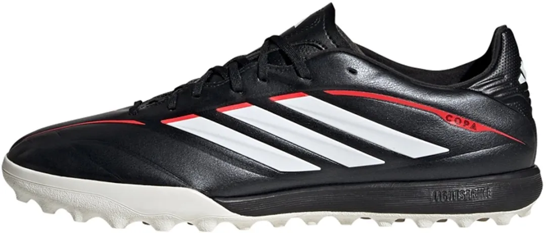 adidas Performance Copa Pure IV League Voetbalschoenen TF - Zwart