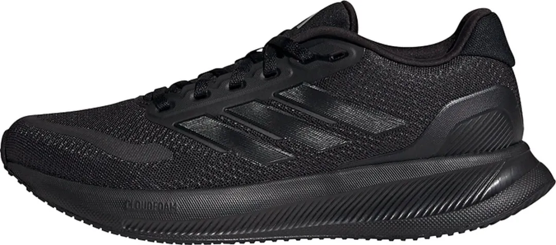 Adidas Performance Runfalcon 5 Hardloopschoenen - Zwart